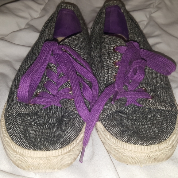 TOMMY HILFIGER Lace-up Casual Shoes Size 8 - Picture 3 of 5